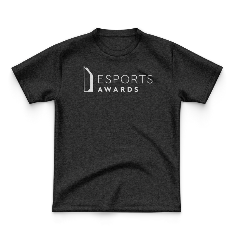 Esports Awards Black T-Shirt